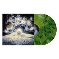 Iotunn - Access All Worlds (2 Lp Green Marbl i gruppen VINYL / Metal hos Bengans Skivbutik AB (5574505)