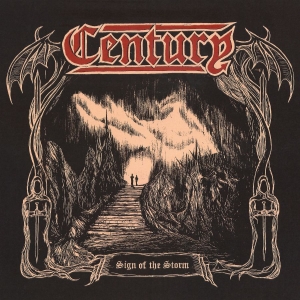 Century - Sign Of The Storm (Vinyl Lp) i gruppen VINYL hos Bengans Skivbutik AB (5574506)
