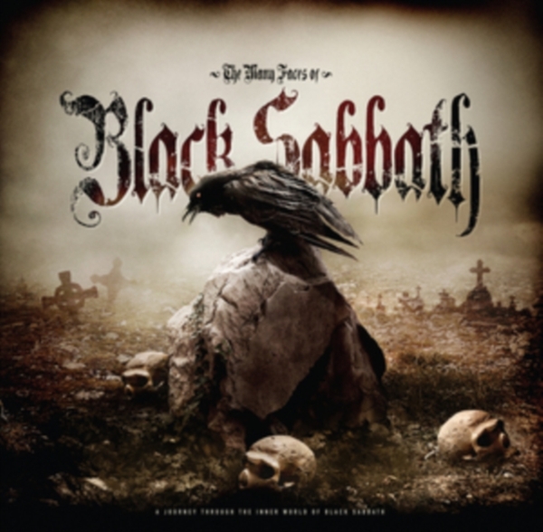 Various Artists - Many Faces Of Black Sabbath The (2 i gruppen VINYL / Toppselgere hos Bengans Skivbutik AB (5574508)