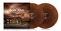 Various Artists - Many Faces Of Bon Jovi The (2 Lp Br i gruppen VINYL / Metal hos Bengans Skivbutik AB (5574509)