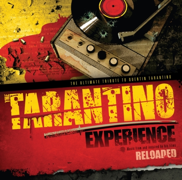 Various Artists - Tarantino Experience Reloaded The ( i gruppen VINYL / Toppselgere hos Bengans Skivbutik AB (5574511)