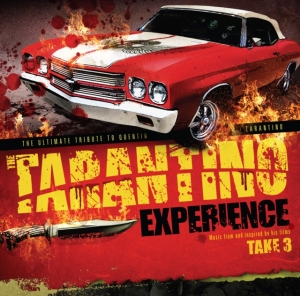 Various Artists - Tarantino Experience Take 3 The (2 i gruppen VINYL / Pop-Rock hos Bengans Skivbutik AB (5574512)