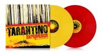 Various Artists - Tarantino Experience The (2 Lp Red/ i gruppen VINYL / Pop-Rock hos Bengans Skivbutik AB (5574517)
