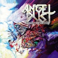 Angel Dust - Border Of Reality (2 Lp Black Vinyl i gruppen VINYL / Metal hos Bengans Skivbutik AB (5574518)