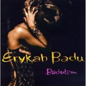 Erykah Badu - Baduizm i gruppen CD hos Bengans Skivbutik AB (557452)