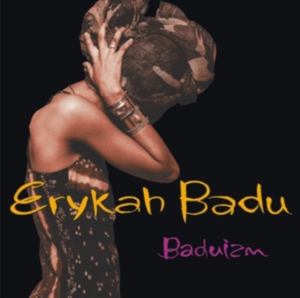 Erykah Badu - Baduizm i gruppen -Start Uni-CD hos Bengans Skivbutik AB (557452)