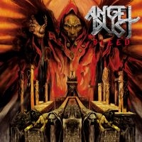 Angel Dust - Bleed (Splatter Vinyl Lp) i gruppen VINYL / Metal hos Bengans Skivbutik AB (5574521)