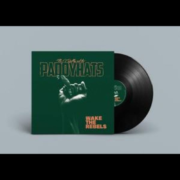 O'reillys And The Paddyhats The - Wake The Rebels i gruppen VINYL / Pop-Rock hos Bengans Skivbutik AB (5574522)