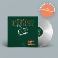 O'reillys And The Paddyhats - Wake The Rebels (2 Lp White/Silver i gruppen VI TIPSER / Fredagsutgivelser / Fredag 13 desember 2024 hos Bengans Skivbutik AB (5574524)