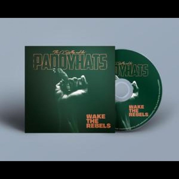 O'reillys And The Paddyhats The - Wake The Rebels i gruppen CD / Pop-Rock hos Bengans Skivbutik AB (5574531)