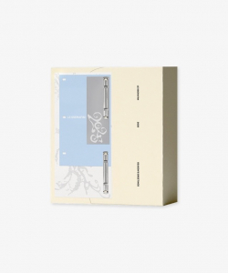 Le Sserafim - 2025 Seasons Greetings + WS i gruppen MERCHANDISE / Merch / K-Pop hos Bengans Skivbutik AB (5574533)