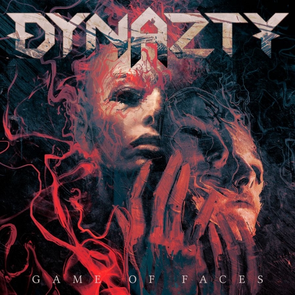 Dynazty - Game Of Faces i gruppen CD / Metal hos Bengans Skivbutik AB (5574536)