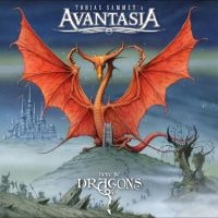 Avantasia - Here Be Dragons (Vinyl) i gruppen VINYL / Toppselgere hos Bengans Skivbutik AB (5574538)
