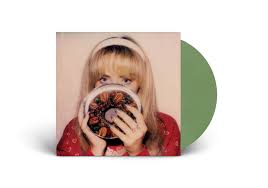 Sabrina Carpenter - Fruitcake - Olive Green Vinyl i gruppen VINYL / Pop-Rock hos Bengans Skivbutik AB (5574541)
