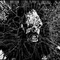 Concrete Caveman - War Under Glass i gruppen VINYL hos Bengans Skivbutik AB (5574549)