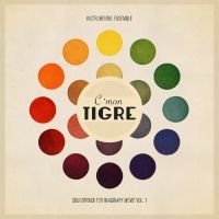 C'mon Tigre - Instrumental Ensemble - Soundtrack i gruppen VINYL / Toppselgere hos Bengans Skivbutik AB (5574553)