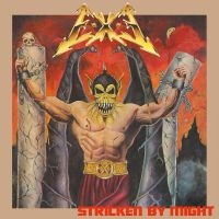 E-X-E - Stricken By Might i gruppen VINYL / Toppselgere hos Bengans Skivbutik AB (5574565)