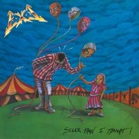 E-X-E - Sicker Than I Thought! i gruppen VINYL / Toppselgere hos Bengans Skivbutik AB (5574566)