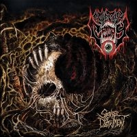 Cemetery Filth - Senses Of Detriment i gruppen CD / Metal hos Bengans Skivbutik AB (5574569)