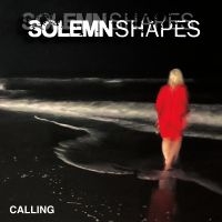 Solemn Shapes - Calling Ep i gruppen CD hos Bengans Skivbutik AB (5574587)