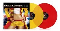 Various Artists - Jazz And Beatles (2 Lp Red/Yellow V i gruppen VINYL / Jazz hos Bengans Skivbutik AB (5574598)