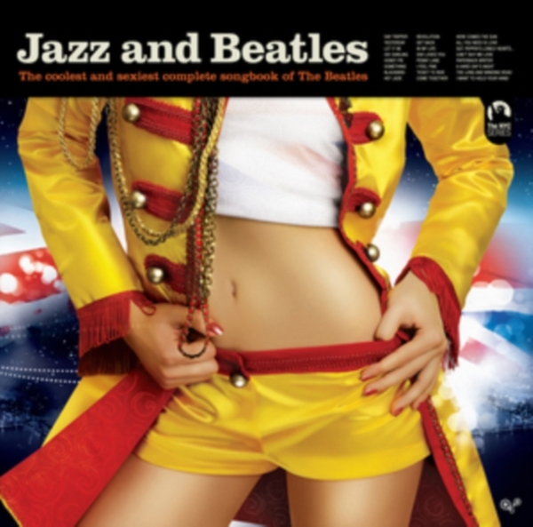 Various Artists - Jazz And Beatles (2 Lp Red/Yellow V i gruppen VINYL / Toppselgere hos Bengans Skivbutik AB (5574598)
