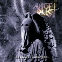 Angel Dust - Of Human Bondage (Black Vinyl Lp) i gruppen VINYL / Metal hos Bengans Skivbutik AB (5574599)