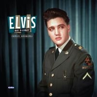 Presley Elvis - Made In Germany - Private Recording i gruppen CD / Pop-Rock hos Bengans Skivbutik AB (5574609)