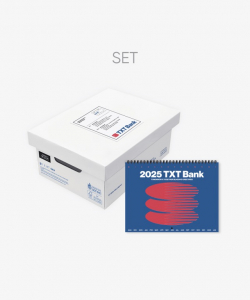 Txt - 2025 Seasons Greetings + Wall Calendar + WS i gruppen VI TIPSER / Fredagsutgivelser / 2025-01-10 hos Bengans Skivbutik AB (5574618)