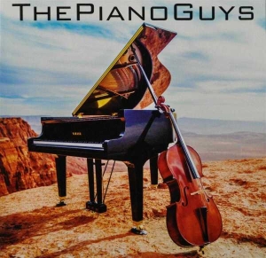 Piano Guys The - The Piano Guys i gruppen CD / Klassisk,Annet hos Bengans Skivbutik AB (557462)