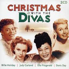Various Artists - Christmas With The Divas i gruppen VI TIPSER / Julemusikk på Vinyl & CD hos Bengans Skivbutik AB (5574624)