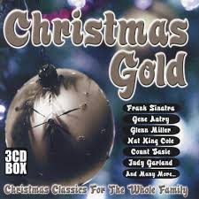 Various Artists - Christmas Gold i gruppen VI TIPSER / Julemusikk på Vinyl & CD hos Bengans Skivbutik AB (5574626)