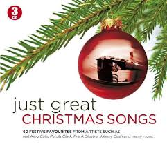 Various Artists - Just Great Christmas Songs i gruppen CD hos Bengans Skivbutik AB (5574627)
