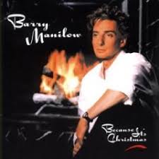 Barry Manilow - Because Its Christmas i gruppen VI TIPSER / Julemusikk på Vinyl & CD hos Bengans Skivbutik AB (5574631)