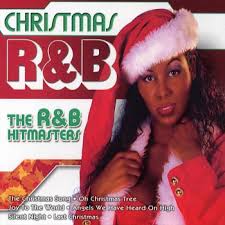 Various Artists - Christmas R & B i gruppen VI TIPSER / Julemusikk på Vinyl & CD hos Bengans Skivbutik AB (5574634)