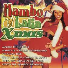 Ricardo H & Angela Dámato - Mambo & Latin Christmas i gruppen VI TIPSER / Julemusikk på Vinyl & CD hos Bengans Skivbutik AB (5574637)