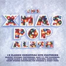 Various Artists - Xmas Pop Album i gruppen VI TIPSER / Julemusikk på Vinyl & CD hos Bengans Skivbutik AB (5574640)