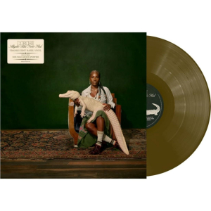Doechii - Alligator Bites Never Heal (Translucent Hazel Vinyl) i gruppen Korr_grupp /  hos Bengans Skivbutik AB (5574644)