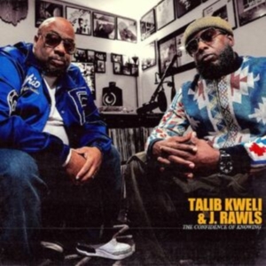 Talib Kweli & J. Rawls - Confidence Of Knowing (2Lp) i gruppen VI TIPSER / Fredagsutgivelser / Fredag 13 desember 2024 hos Bengans Skivbutik AB (5574648)
