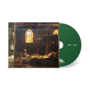 billy woods & Kenny Segal - Hiding Places (Cd) i gruppen VI TIPSER / Fredagsutgivelser / Fredag 6 december 2024 hos Bengans Skivbutik AB (5574652)