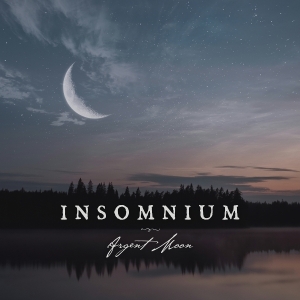 Insomnium - Argent Moon - Ep i gruppen CD / Metal hos Bengans Skivbutik AB (5574659)