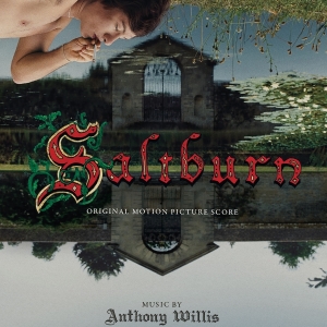 Anthony Willis - Saltburn i gruppen Annet /  hos Bengans Skivbutik AB (5574660)
