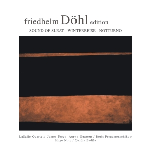 Friedhelm Döhl - Edition, Vol. 1 i gruppen CD / Klassisk hos Bengans Skivbutik AB (5574671)