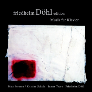 Friedhelm Döhl - Piano Music (Edition Vol. 2) i gruppen CD / Klassisk hos Bengans Skivbutik AB (5574673)