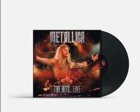 Metallica - Hits Live The (Vinyl Lp) i gruppen VINYL / Metal hos Bengans Skivbutik AB (5574693)