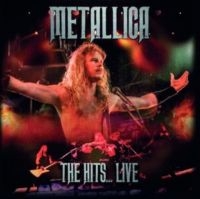 Metallica - The Hits... Live (Coloured Limited) i gruppen VINYL / Metal hos Bengans Skivbutik AB (5574693)