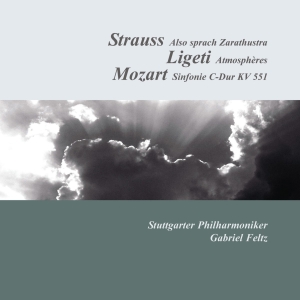 Strauss - Also Sprach Zarathustra i gruppen CD / Klassisk hos Bengans Skivbutik AB (5574733)