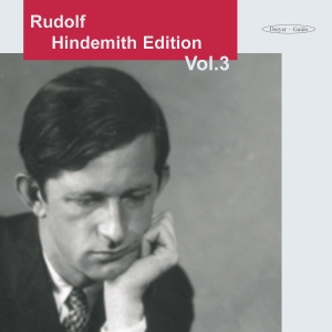Various Composers - Rudolf Hindemith As A Performer (Ed i gruppen CD / Klassisk hos Bengans Skivbutik AB (5574734)