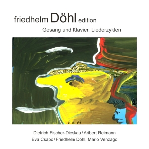 Friedhelm Döhl - Edition, Vol. 4 i gruppen CD / Klassisk hos Bengans Skivbutik AB (5574735)