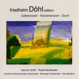 Friedhelm Döhl - Edition Vol. 6 i gruppen CD / Klassisk hos Bengans Skivbutik AB (5574738)
